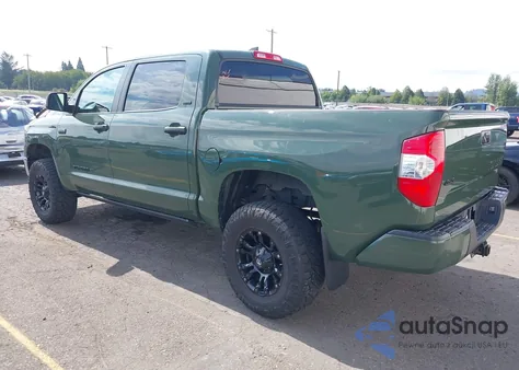 2021 Toyota Tundra Sr5 from USA, damaged, VIN 5TFDY5F13MX030940